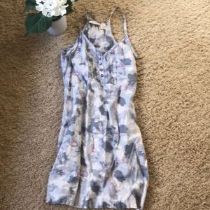 DKNY summer dress.